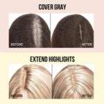 Color Wow Root Cover Up Light Brown 2.1g - Image 5