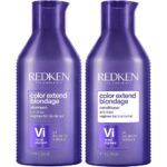 Redken Colour Extend Blondage Anti-Brass Shampoo & Conditioner Twin 2 x 300ml - Image 3
