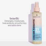 Pureology Colour Fanatic 21 Benefit Hair Treatment Spray 200ml - Image 7