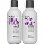 KMS Colour Vitality Shampoo 300ml & Conditioner 250ml Twin - Image 2
