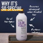 KMS Colour Vitality Shampoo & Conditioner Twin 2 x 750ml - Image 5