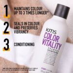 KMS Colour Vitality Shampoo & Conditioner Twin 2 x 750ml - Image 6