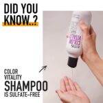 KMS Colour Vitality Shampoo & Conditioner Twin 2 x 750ml - Image 7