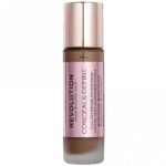Makeup Revolution Conceal & Define Full Coverage Foundation 23ml