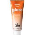 Josh Wood Colour Copper Gold Semi-Permanent Treatment Gloss 100ml - Image 3