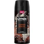 Lynx Fine Fragrance 72h Copper Santal Brown Sugar & Pepper Premium Deodorant Body Spray 150ml - Image 8