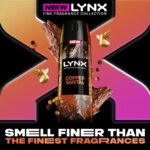 Lynx Fine Fragrance 72h Copper Santal Brown Sugar & Pepper Premium Deodorant Body Spray 150ml - Image 6