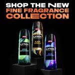 Lynx Fine Fragrance 72h Copper Santal Brown Sugar & Pepper Premium Deodorant Body Spray 150ml - Image 4
