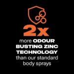 Lynx Fine Fragrance 72h Copper Santal Brown Sugar & Pepper Premium Deodorant Body Spray 150ml - Image 5
