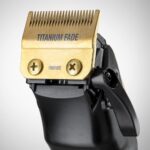 Babyliss Pro Cordless Lo-Pro FX Hair Clipper Gold - Image 5