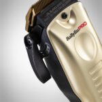 Babyliss Pro Cordless Lo-Pro FX Hair Clipper Gold - Image 3