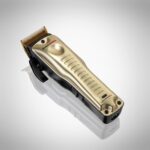 Babyliss Pro Cordless Lo-Pro FX Hair Clipper Gold - Image 2