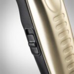 Babyliss Pro Cordless Lo-Pro FX Hair Trimmer Gold - Image 2