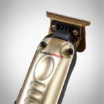Babyliss Pro Cordless Lo-Pro FX Hair Trimmer Gold - Image 5