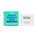 Wild Cotton & Sea Salt Deodorant Refill 40g - Image 2