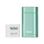 Wild Cotton & Sea Salt Deodorant Starter Pack - Image 2
