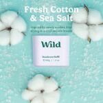 Wild Cotton & Sea Salt Deodorant Starter Pack - Image 5