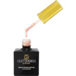 Glitterbels Cover Beige Brush On Builder Gel Polish 17ml