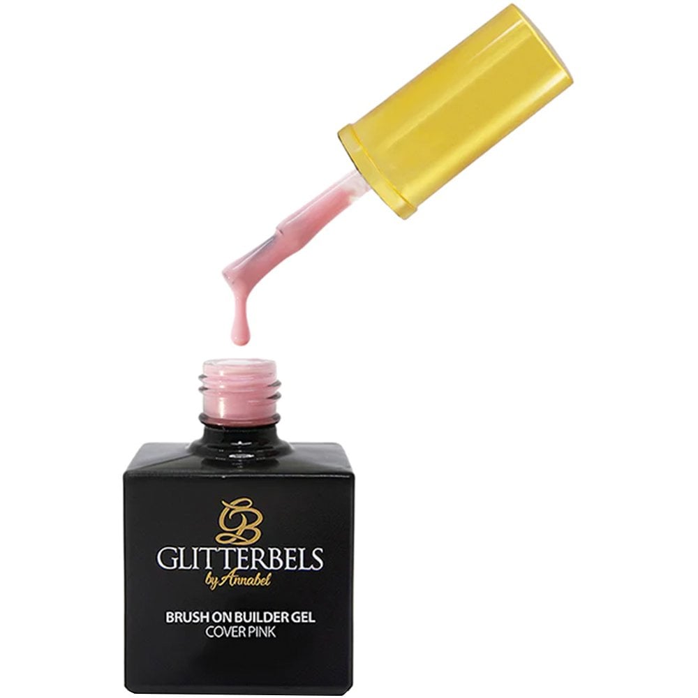 cover-pink-brush-on-builder-gel-polish-17ml-p29620-75804_image.jpg Glitterbels Cover Pink Brush On Builder Gel Polish 17ml - Image 1