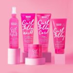 Umberto Giannini Curl Jelly Wash Shampoo & Conditioner Twin 2 x 250ml - Image 4