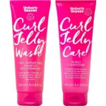 Umberto Giannini Curl Jelly Wash Shampoo & Conditioner Twin 2 x 250ml - Image 3