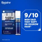 Regaine For Men 5% Extra Strength Regrowth Foam 3 Month Supply - Image 6