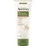 Aveeno Daily Moisturising Yogurt Vanilla & Oat Body Cream 200ml - Image 6
