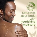 Aveeno Daily Moisturising Yogurt Vanilla & Oat Body Cream 200ml - Image 2