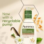 Aveeno Daily Moisturising Yogurt Vanilla & Oat Body Cream 300ml - Image 4