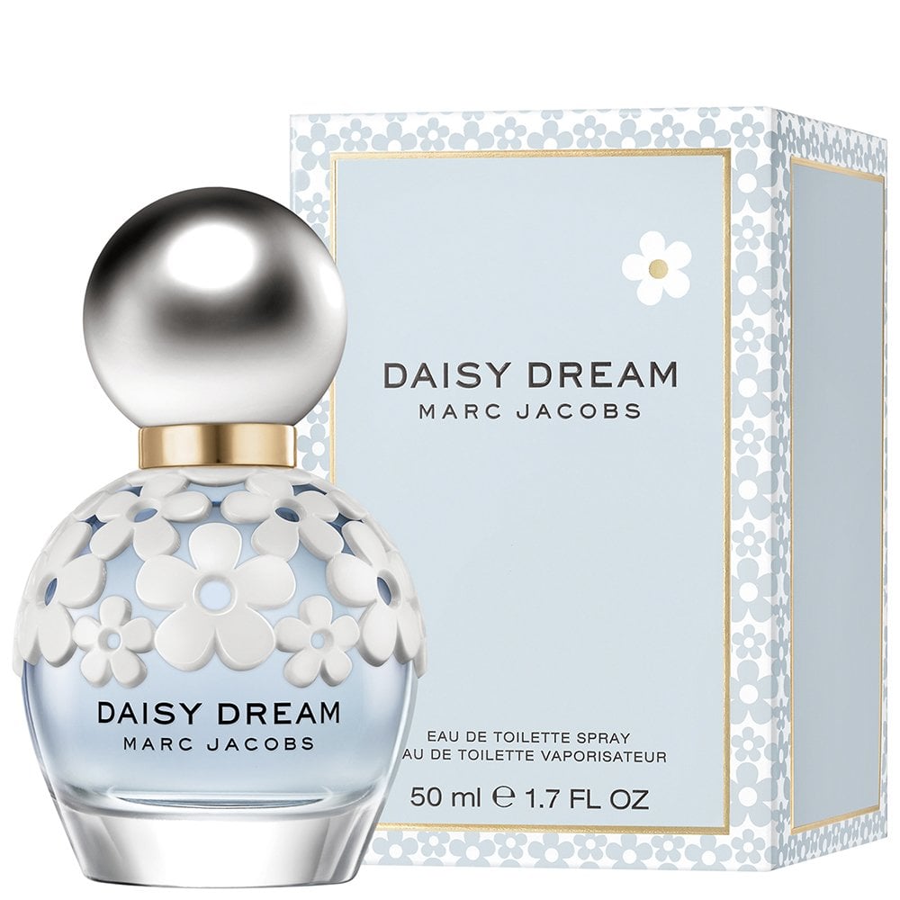 daisy-dream-eau-de-toilette-50ml-p27530-67501_image.jpg Marc Jacobs Daisy Dream Eau De Toilette 50ml - Image 1