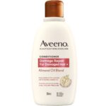 Aveeno Damage Repair+ Almond Oil Blend Conditioner 300ml - Image 8