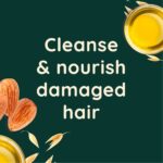 Aveeno Damage Repair+ Almond Oil Blend Conditioner 300ml - Image 9