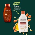 Aveeno Damage Repair+ Almond Oil Blend Conditioner 300ml - Image 4