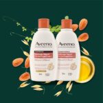 Aveeno Damage Repair+ Almond Oil Blend Conditioner 300ml - Image 5
