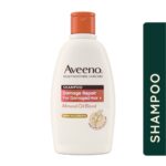 Aveeno Damage Repair+ Almond Oil Blend Shampoo 300ml - Image 8