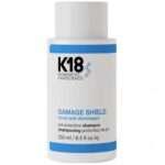 K18 Biomimetic Hairscience Damage Shield pH Protective Shampoo & Conditioner Twin 2 x 250ml - Image 2