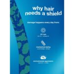 K18 Biomimetic Hairscience Damage Shield Protective Conditioner 250ml - Image 5