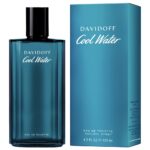 Davidoff Cool Water for Men Eau De Toilette 125ml - Image 4