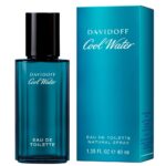 Davidoff Cool Water For Men Eau De Toilette 40ml - Image 5