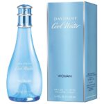 Davidoff Cool Water for Women Eau De Toilette 100ml - Image 3