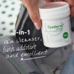 Epaderm Deep Hydration 3-In-1 Cleansing Ointment 125g - Image 4