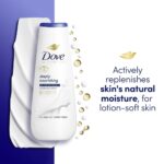 Dove Advanced Care Deeply Nourishing Body Wash 400ml - Image 5