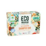 Eco Warrior Deeply Nourishing Shampoo Bar 100g - Image 2