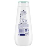 Dove Advanced Care Derma Hypoallergenic Fragrance-Free Body Wash 400ml