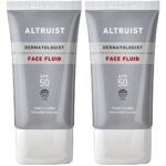 Altruist Dermatologist Face Fluid SPF50 Duo 2 x 50ml - Image 2