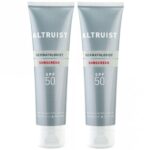 Altruist Dermatologist Sunscreen SPF50 Duo 2 x 100ml