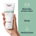 Eucerin DermoPure Anti-Blemish Triple Effect Body Cream 200ml - Image 2