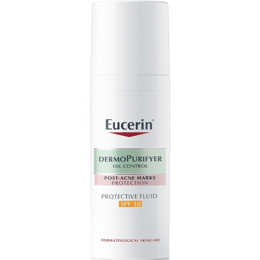 dermopurifyer-protective-fluid-spf30-50ml-p25199-59402_image.jpg Eucerin DermoPurifyer Protective Fluid SPF30 50ml - Image 1