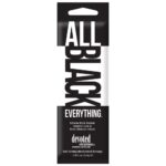 Devoted Creations All Black Everything Dark Tanning Accelerator Sachet 15ml