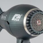 Parlux Digitalyon Air Ionizer Hair Dryer Anthracite - Image 2
